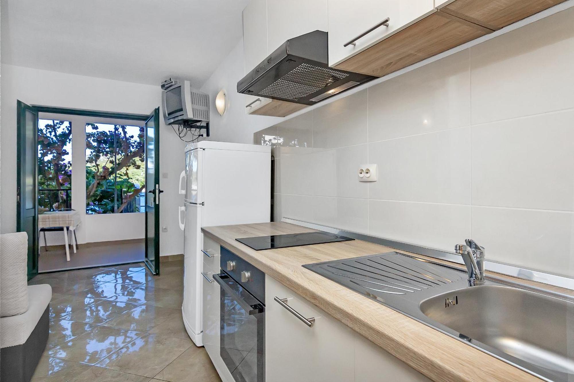 Apartmani Nikola Zastražišće المظهر الخارجي الصورة
