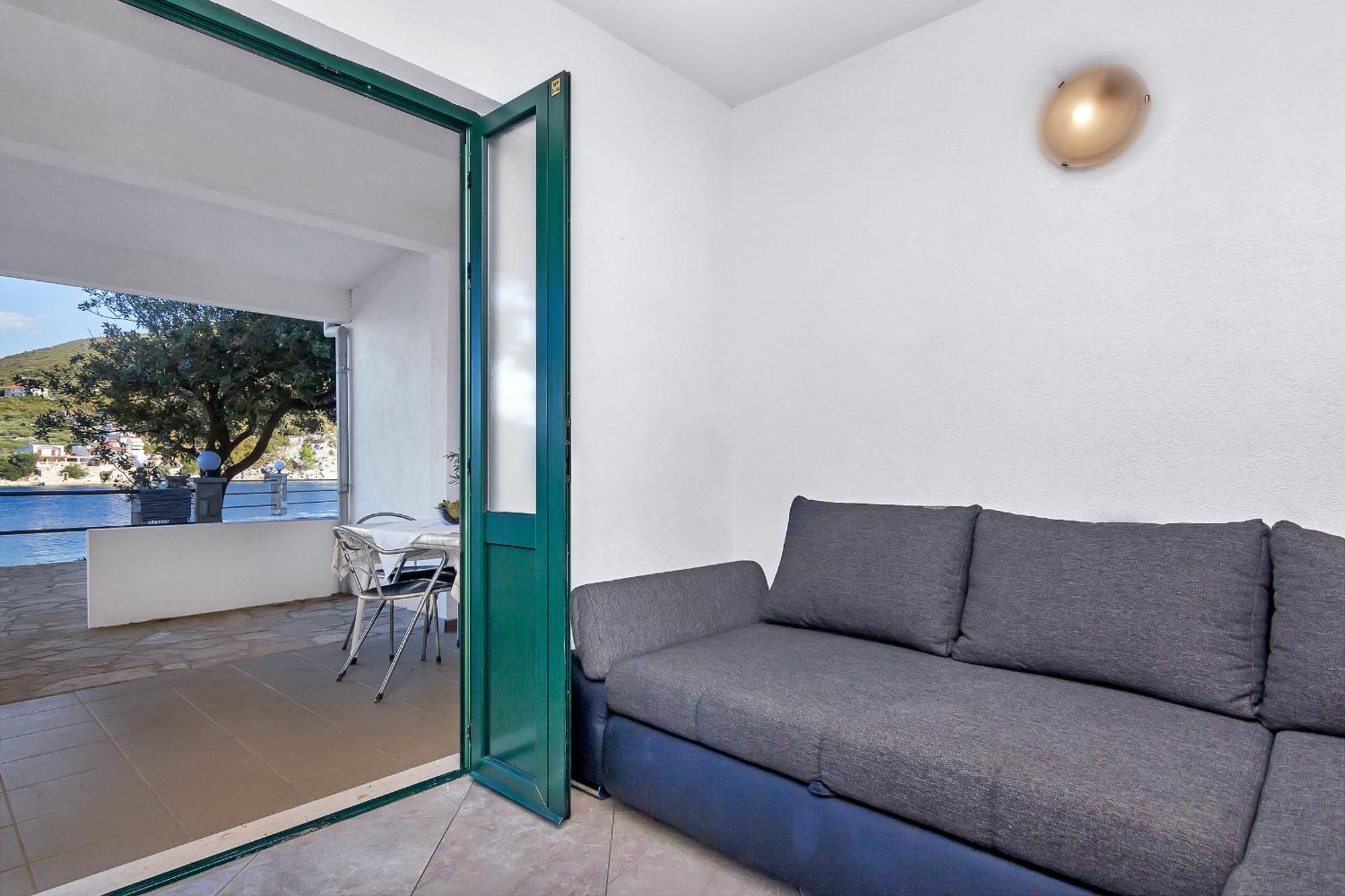 Apartmani Nikola Zastražišće المظهر الخارجي الصورة